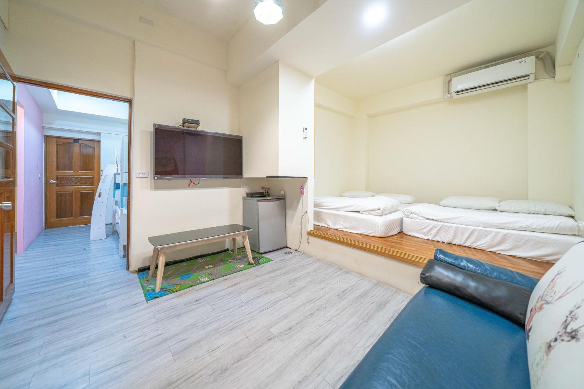 Treasure House Apartment Luodong Exterior photo
