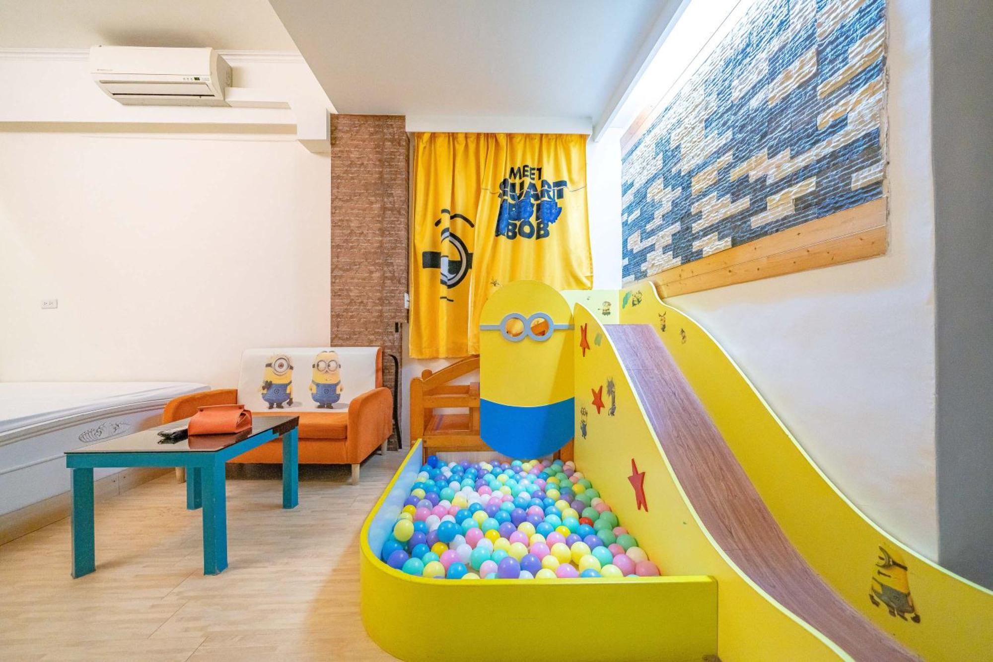 Treasure House Apartment Luodong Exterior photo