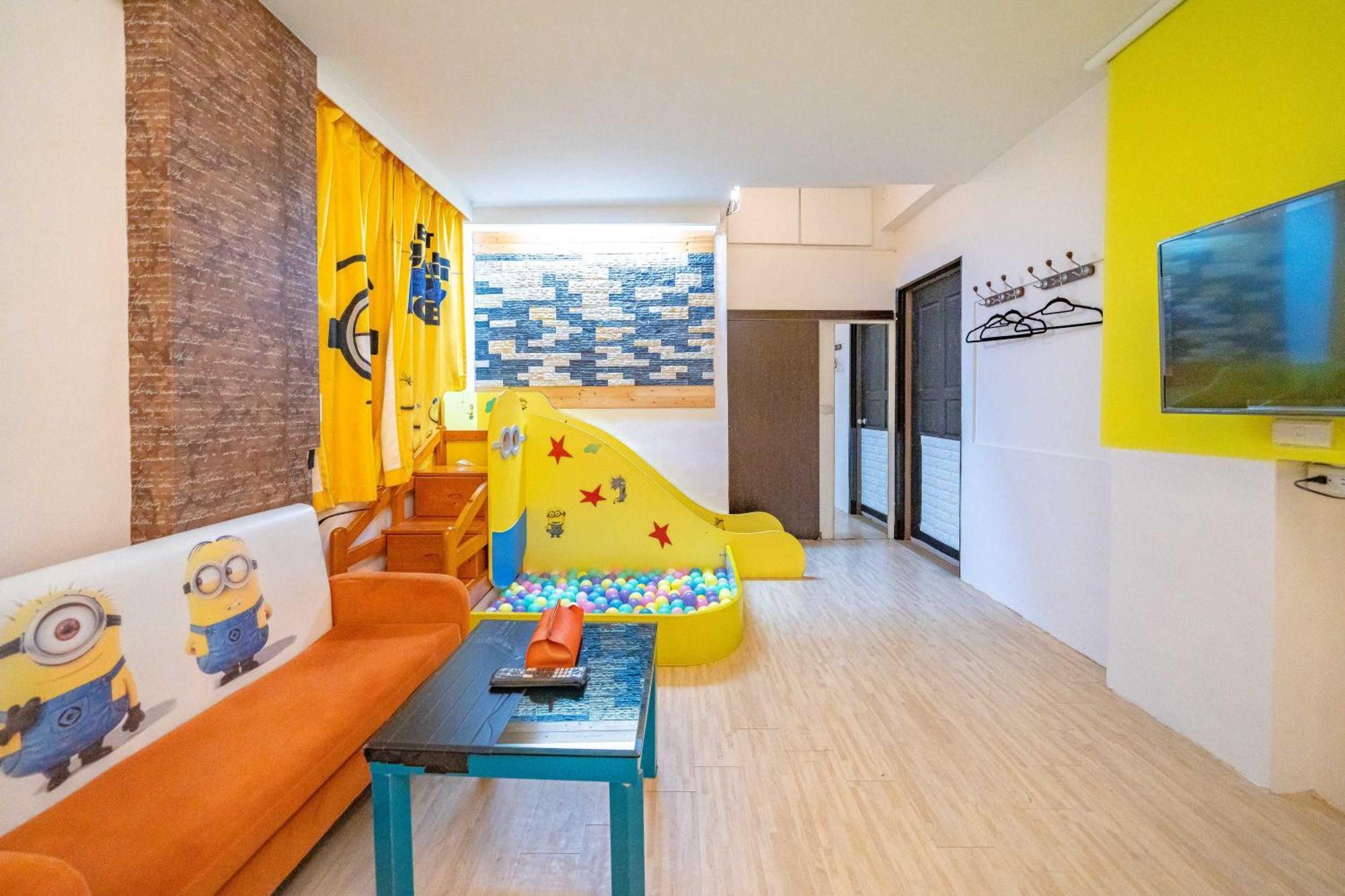 Treasure House Apartment Luodong Exterior photo